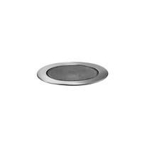 Clage 4100-44561 KXTV60 chrome brushed stainless steel panel