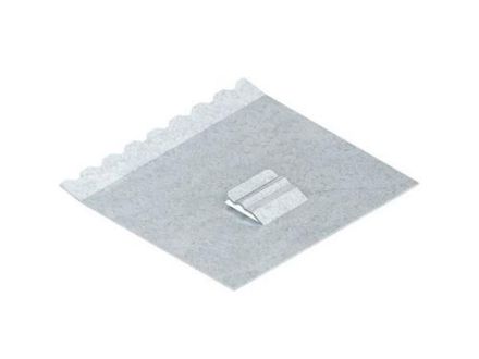 Niedax TPH80E3 channel depth 78mm stainless steel separating profile holder