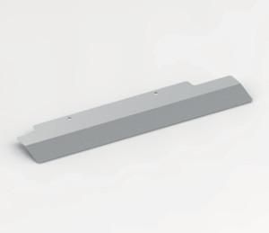 Hager FZ8916RM B1600 row center RAL7035 eaves sheet