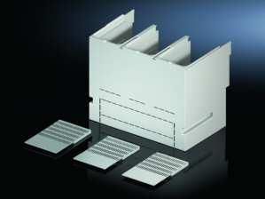 RITTAL 9677790 Contact protection cover for device adapter 185mm