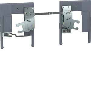 Hager HXW166H 4P x/P630 locking set