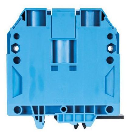 Wieland 57.597.0155.6 WKN150/ U BL / V0 feed-through terminal