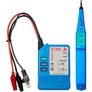 Gossen Metrawatt D130C KE301 Easytest300 Probe310 Protective bag Cable locator set