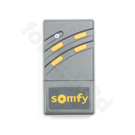 Somfy 1841112 - 4-channel hand-held transmitter, green LED