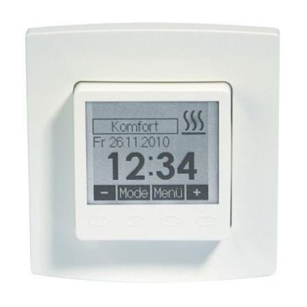 VITRAMO VTD-UP digital programmable 50x50mm flush-mounted controller