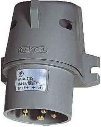 Elektra Tailfingen CG316/6H wall plug