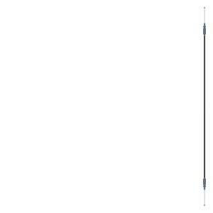Siemens 3VA9980-0VC30 Bowden cable 1.5m/59.055inch