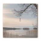 BESKNX SR593110 Cubik-T capriccio room temperature sensor | white