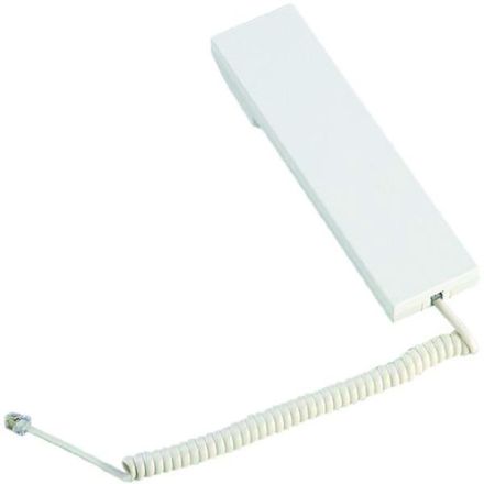 Ritto 1270172 handset with spiral cord for 1663073