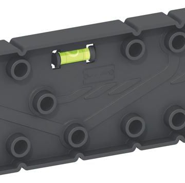 Legrand 069597 drilling template drilling template FrAp Plexo IP55