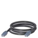 Siemens 3VA9987-0TC10 connecting cable 3VA-line 0.4m