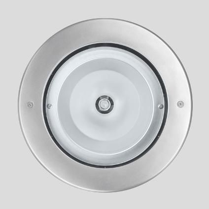 Spittler 05311404 recessed floor light 1x35W MT HIT-CE VVG round optics medium