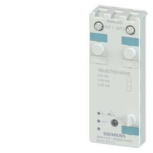 Siemens 3RK1107-1BQ40-0AA3 compact module 2AA IP67-25...+70 degrees
