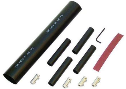 3M 7100025696 91-AHMC-6/5 with press connector connection set