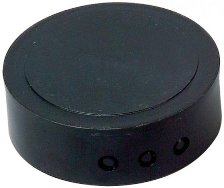 Kopp 341805007 canopy plastic, black