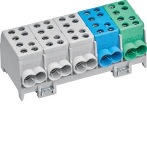 Hager KH45A main line terminal 5-pole 2x35mm