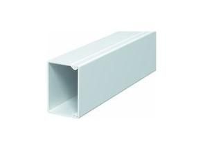 OBO Bettermann WDK 30045 30x45 pure white wall and ceiling duct, 6191118