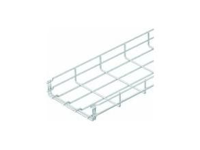 OBO Bettermann GRM 55/150 stainless steel VA4401 mesh cable tray, 6001090