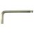 HAUPA 100902 Allen key SW2.5mm right