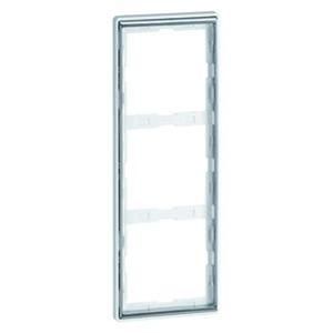 Hochköpper 00882311 95.573.02.60 3f. pure white/chrome frame