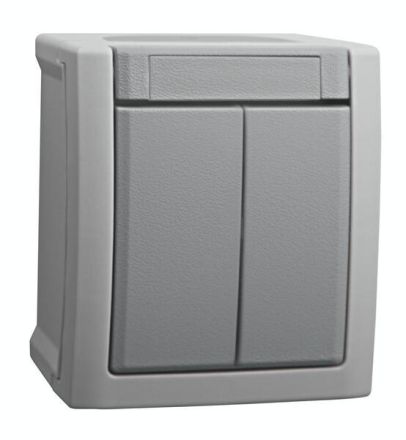 RED 2410-50-0007 Blind switch 1-pole