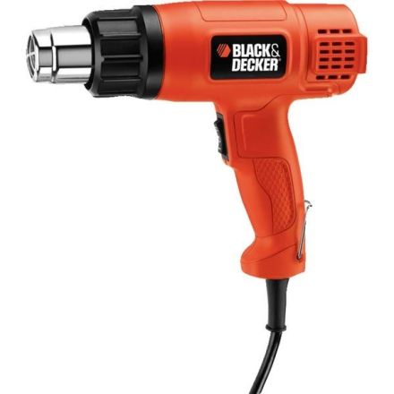 Black & Decker KX1650-QS BLACK+DECKER hot air gun KX1650