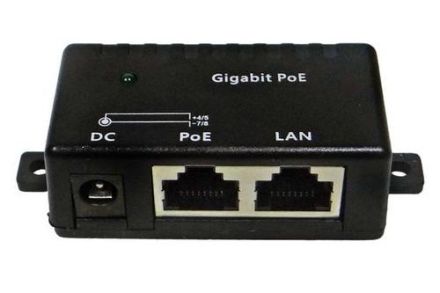 HomeWay HW-INAPPOEGB1 PoE Injector