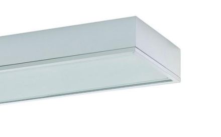 Ridi Leuchten 660080 IHLS-L 280/1240-840 SB-DA LED ceiling light