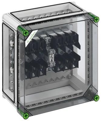 Spelsberg 02220201 GTS 202 NH fuse housing