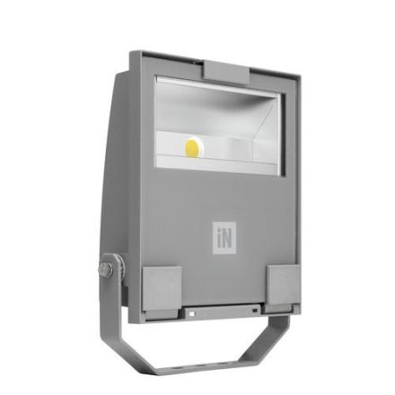 Spittler Guell 1 asym 36W 4000K grey LED spotlight