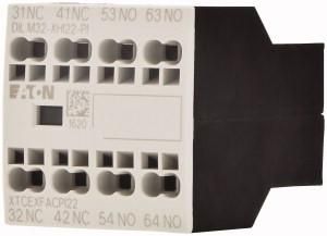 Eaton 199311 DILM32-XHI22-PI auxiliary switch module