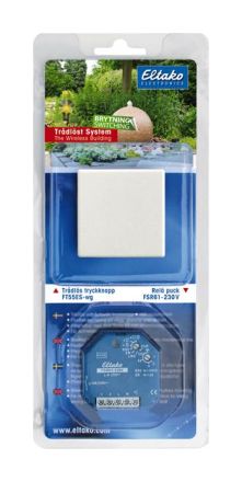 Eltako 30000023 BPS-ES blister pack wireless button