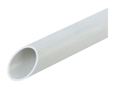 Fränkische Rohrwerke 22210040 FPKu-EM-F 40 grey plastic armoured pipe