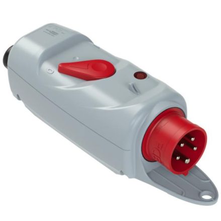 PCE 537150633 16/5 4.0-6.3A DFK without tab CEE MS PW plug