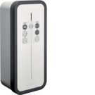 Hager XEV1R22T2ER witty share up to 22kW RFID Wallbox