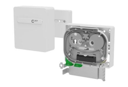 METZ CONNECT 1501591H02HC OpDAT APL 2xSC-S APC OS2 2 Pigtails data connection box