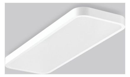 RZB 312707.002.76 65W/830,1040x350x88,DA LED wall / ceiling light