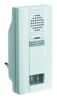 Grothe Mistral 400E (RW 200m) socket radio chime receiver, 43311