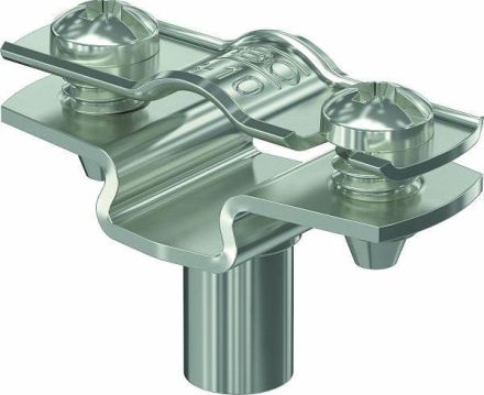 OBO Bettermann 1362628 ASG 732 10 A2 with threaded connection M6 spacer clamp