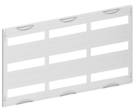 ABB Striebel & John AS233 cover 450x750mm with slot accessories CombiLine interior fitting system, 2CPX062850R9999