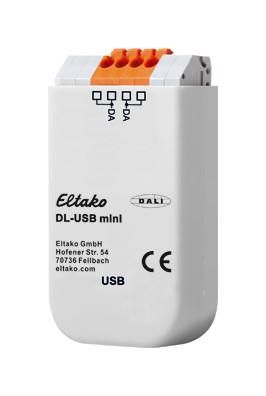 Eltako 33000002 DL-USB mini DALI USB interface