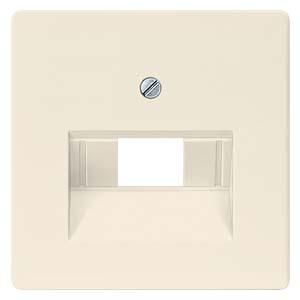 Siemens 5TG2543 cover plate UAK electro white 55x55