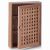 Zeller-presente Zeller Present 13876 Key box BAMBOO 19x27x6cm