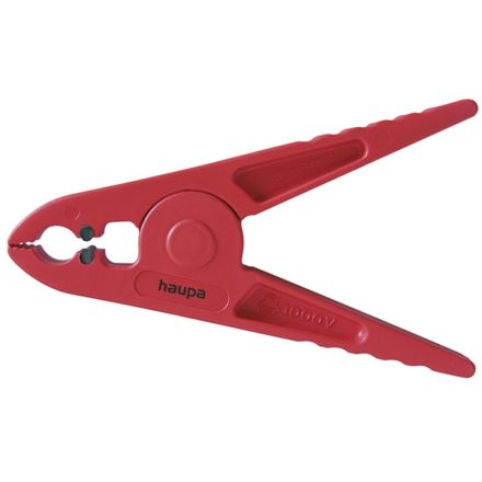 HAUPA 120049 plastic clip insulating for.