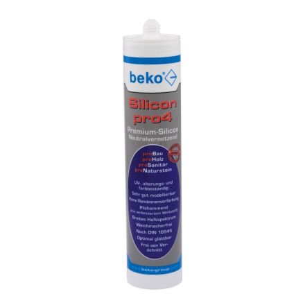 Beko 224 10 pro4 Premium 310ml black (MHD) Silicone