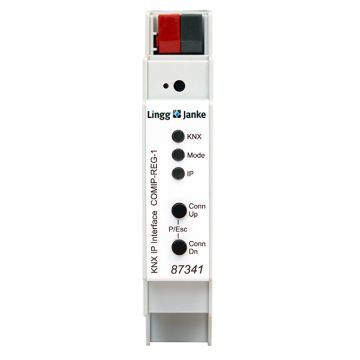 LINGG&JANKE 87341 KNX interface | IP REG
