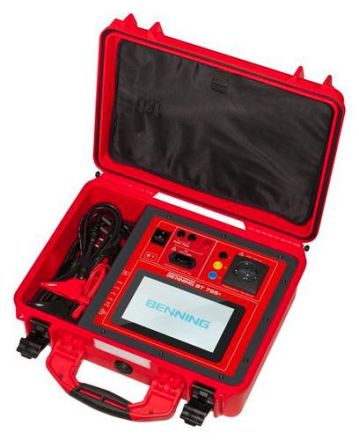 Benning 050332 ST 755+ device tester