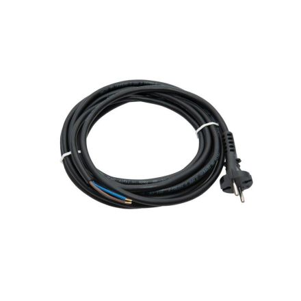 Dotlux 100049 cable power cable contour plug 5m black