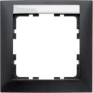 Berker 10119969 1gang BF S.1 anth. matt frame