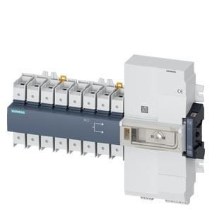 Siemens 3KC3432-2AA22-0AA3 transfer switch RTSE 125A